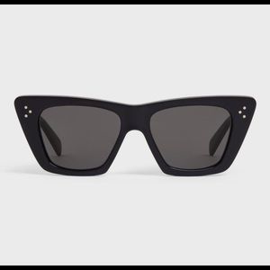CELINE - CAT EYE S187 SUNGLASSES